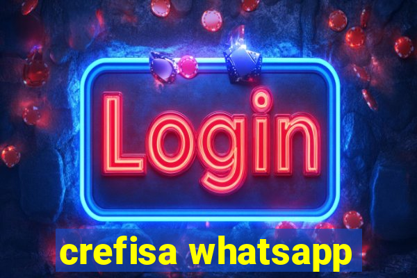 crefisa whatsapp