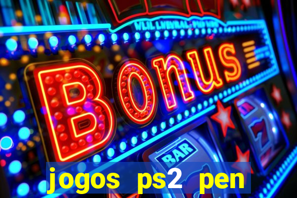 jogos ps2 pen drive download