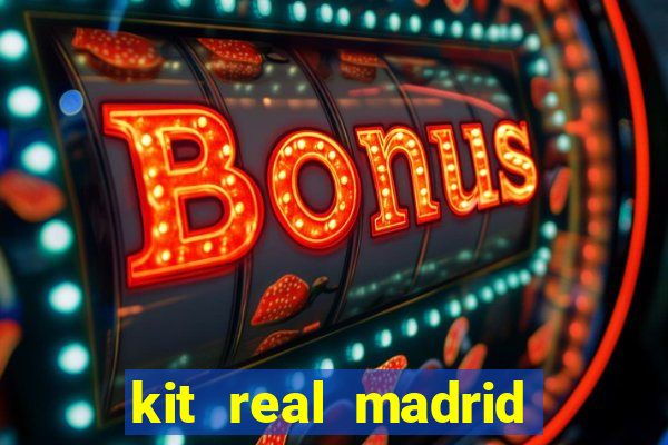 kit real madrid 2017 dls