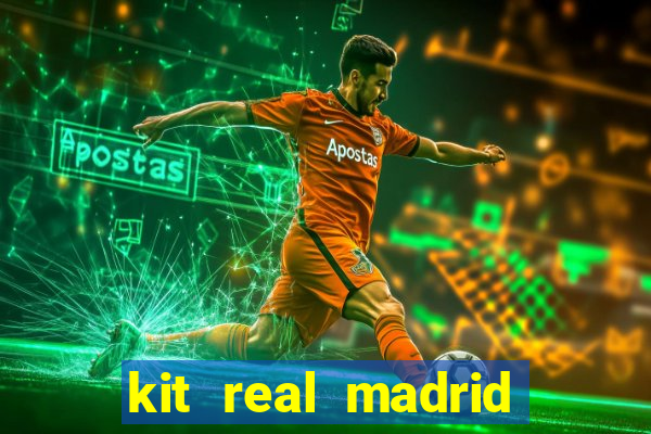 kit real madrid 2017 dls