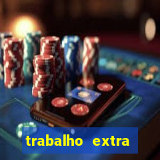 trabalho extra final de semana