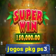 jogos pkg ps3