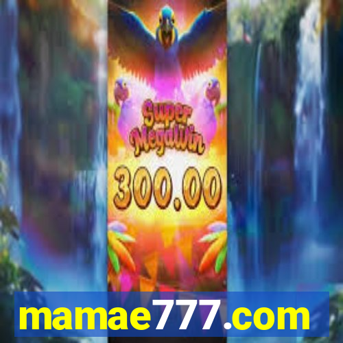 mamae777.com