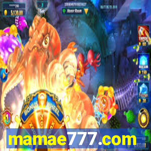 mamae777.com