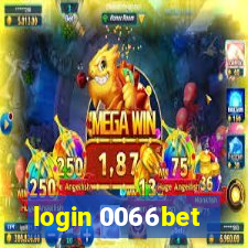 login 0066bet