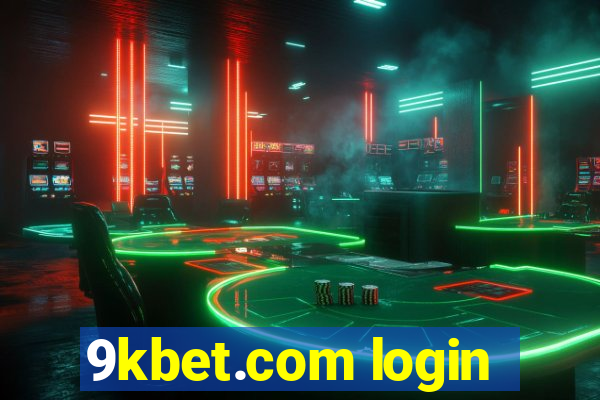 9kbet.com login