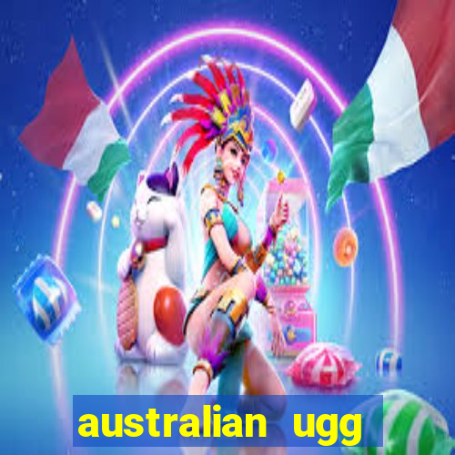 australian ugg original au