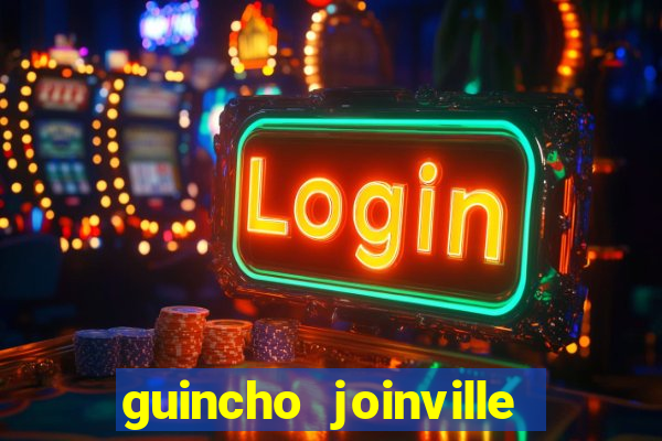 guincho joinville vila nova