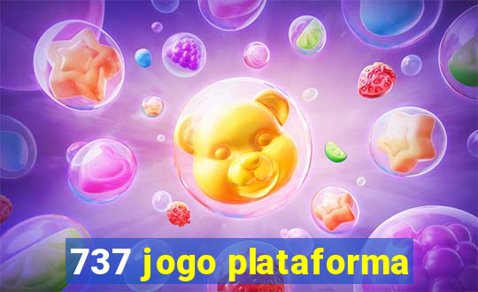 737 jogo plataforma