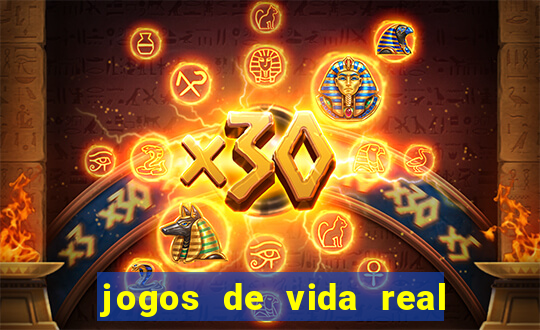 jogos de vida real na escola