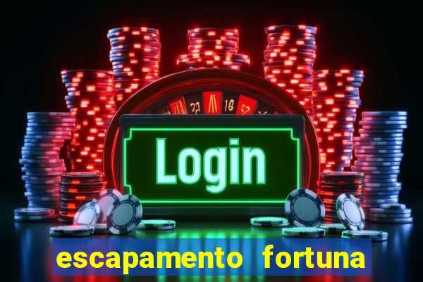 escapamento fortuna fan 160