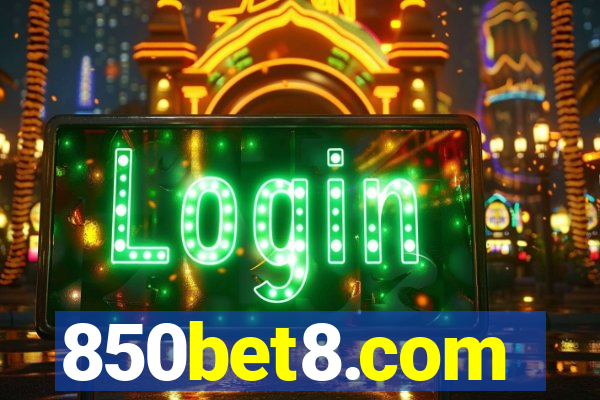 850bet8.com