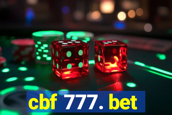 cbf 777. bet