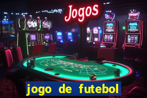 jogo de futebol offline para celular