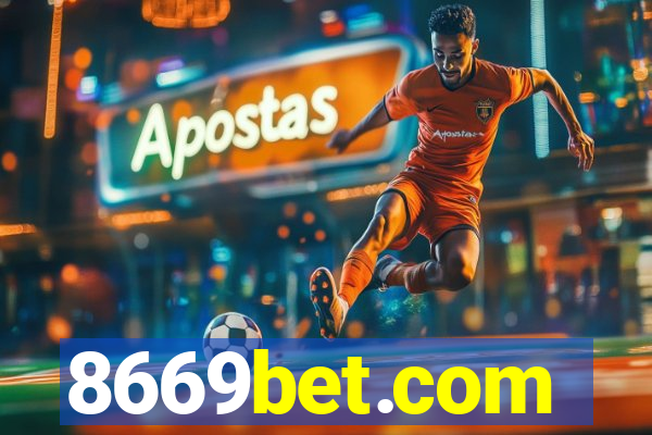 8669bet.com