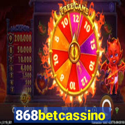 868betcassino