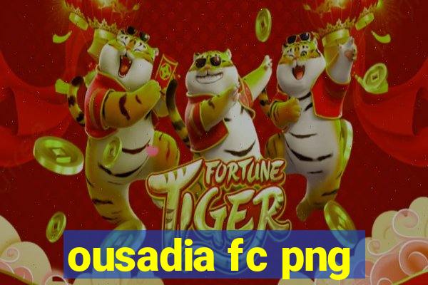 ousadia fc png