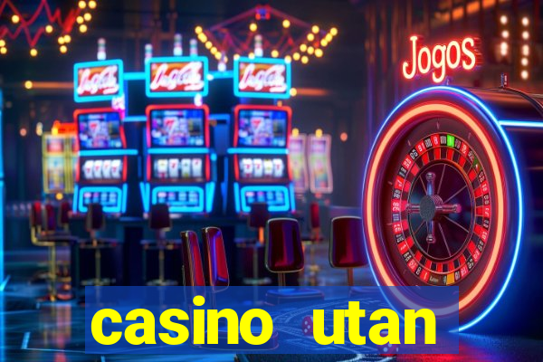 casino utan spelpaus med bankid