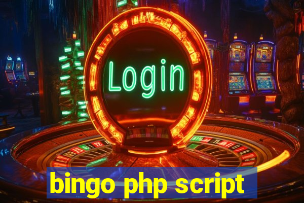 bingo php script