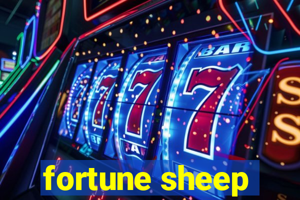 fortune sheep