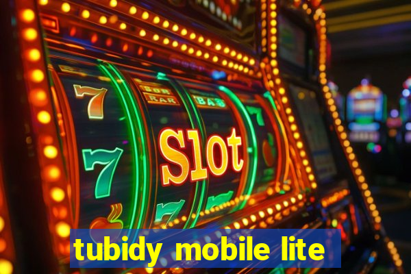 tubidy mobile lite