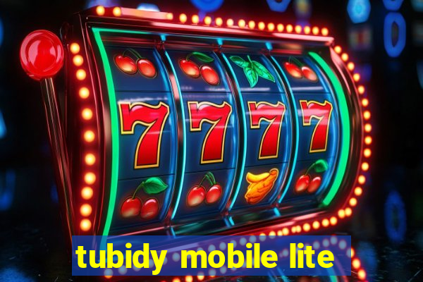 tubidy mobile lite