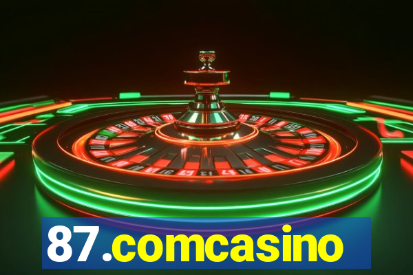 87.comcasino