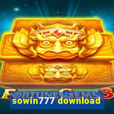 sowin777 download