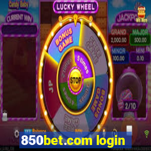 850bet.com login