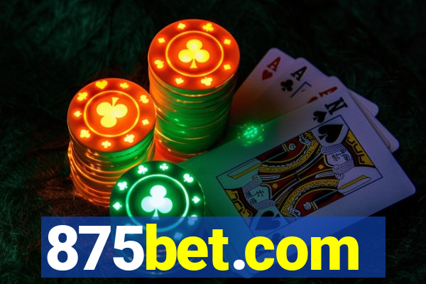 875bet.com