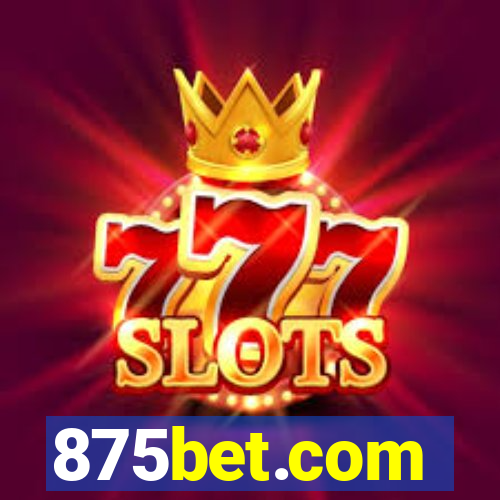 875bet.com