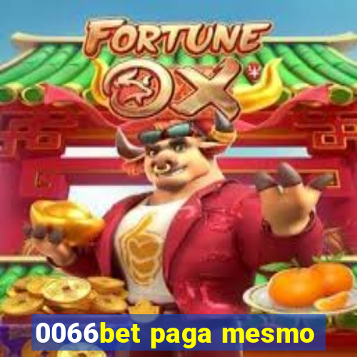 0066bet paga mesmo