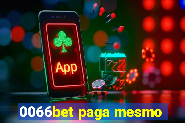 0066bet paga mesmo