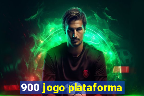 900 jogo plataforma