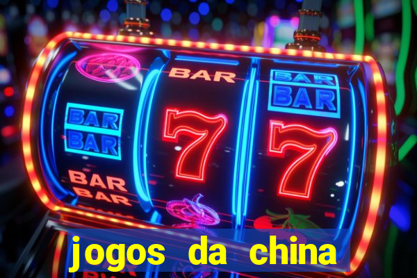 jogos da china para ganhar dinheiro