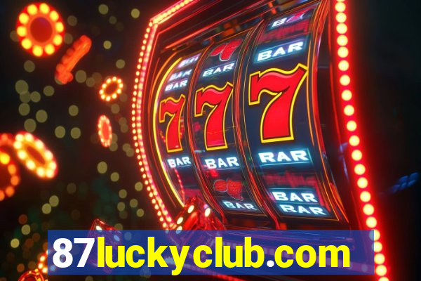 87luckyclub.comhome