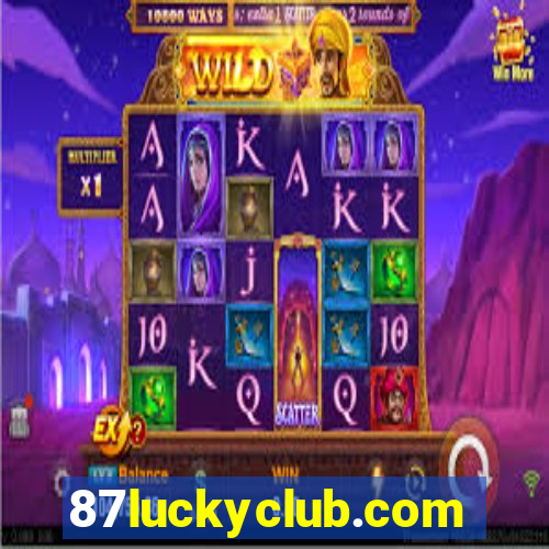 87luckyclub.comhome