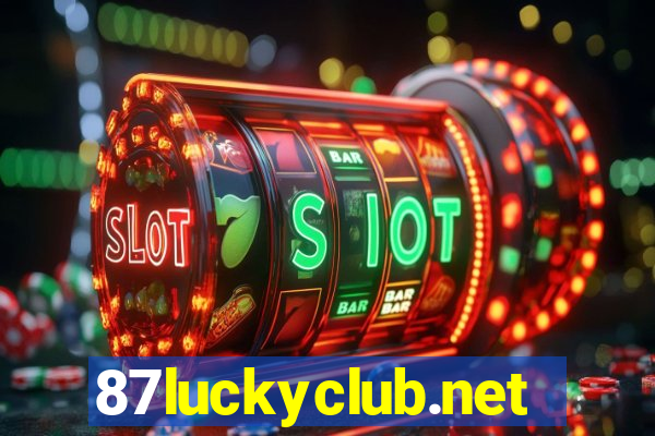 87luckyclub.net