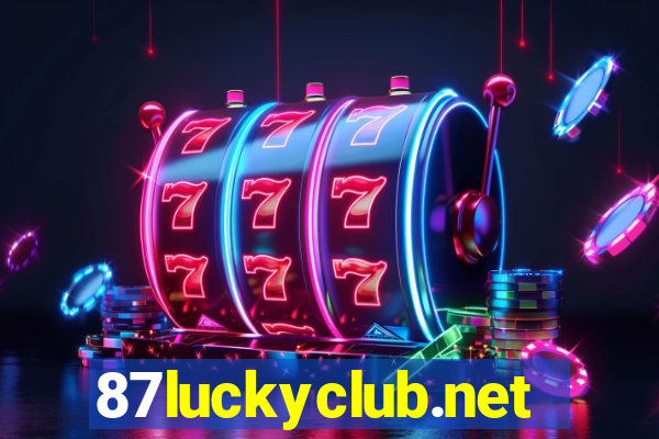 87luckyclub.net