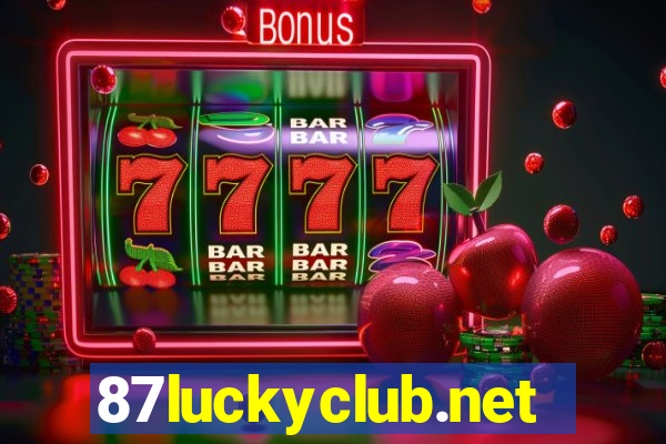 87luckyclub.net