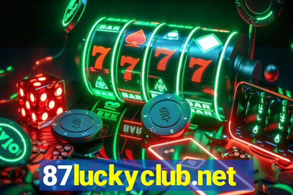 87luckyclub.net