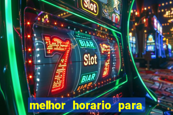 melhor horario para jogar money coming