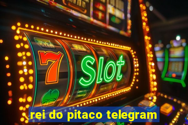 rei do pitaco telegram