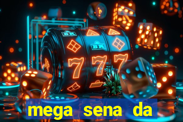 mega sena da virada 2025