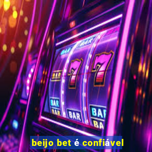 beijo bet é confiável