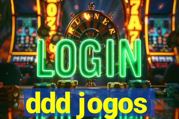 ddd jogos