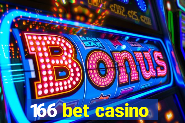 166 bet casino