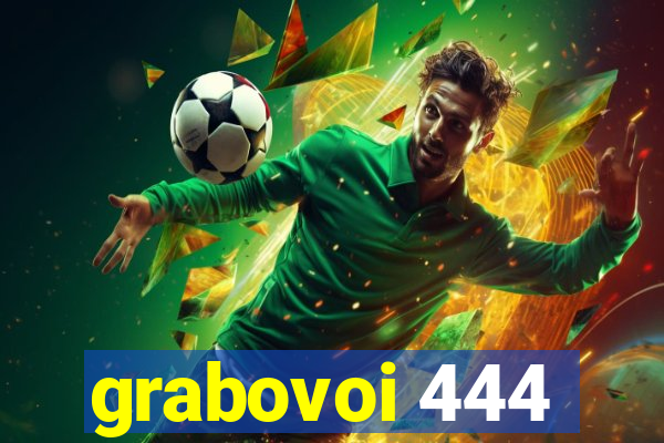 grabovoi 444