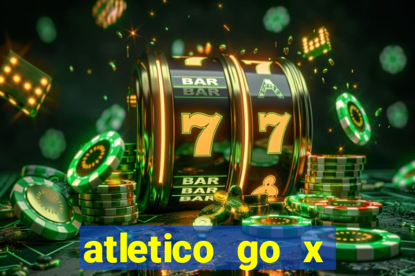 atletico go x bahia palpite