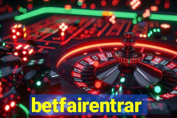 betfairentrar